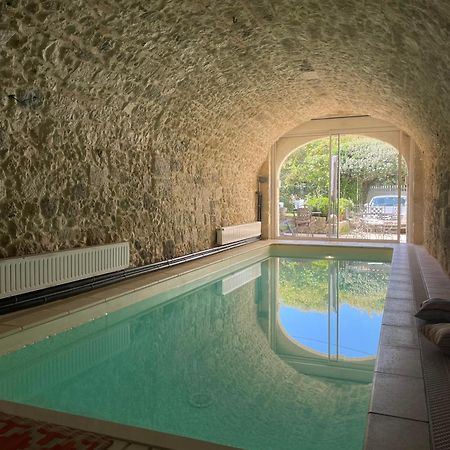 Appartement Avec Acces Piscine Et Jardin Dans Hotel Particulier 内拉克 外观 照片