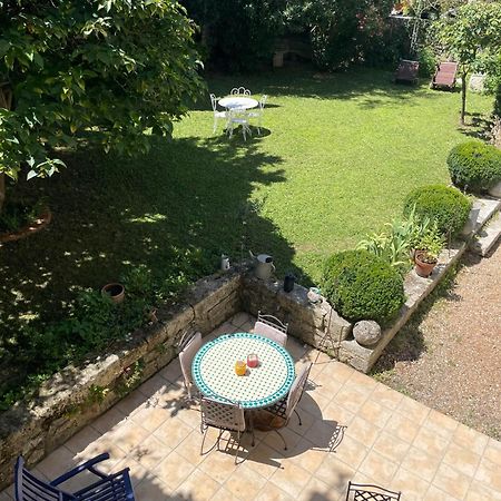 Appartement Avec Acces Piscine Et Jardin Dans Hotel Particulier 内拉克 外观 照片