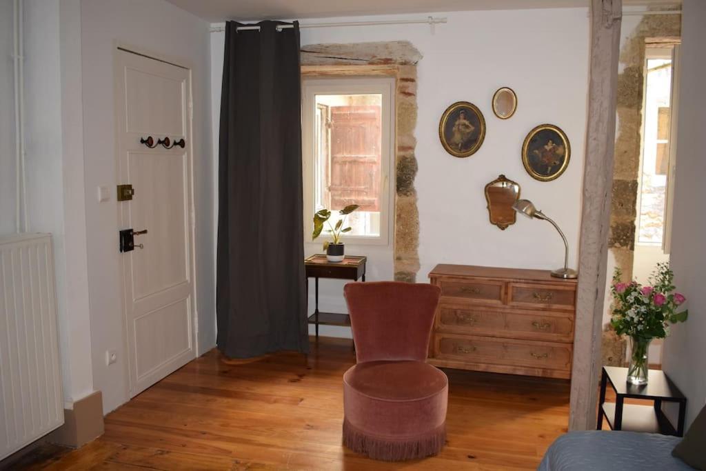 Appartement Avec Acces Piscine Et Jardin Dans Hotel Particulier 内拉克 外观 照片