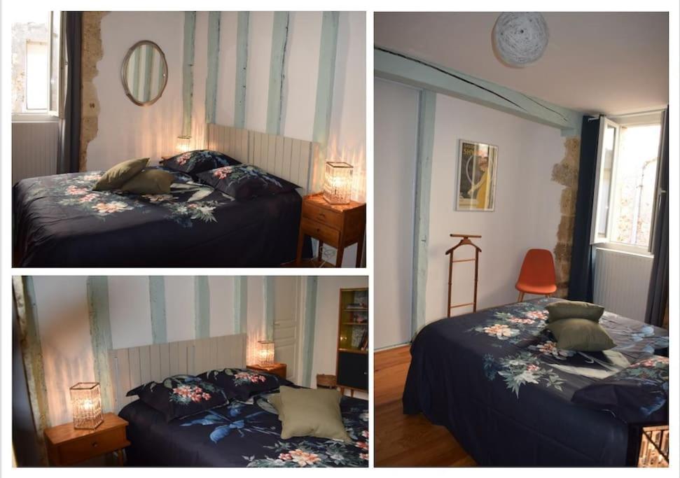 Appartement Avec Acces Piscine Et Jardin Dans Hotel Particulier 内拉克 外观 照片