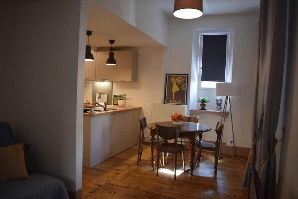 Appartement Avec Acces Piscine Et Jardin Dans Hotel Particulier 内拉克 外观 照片