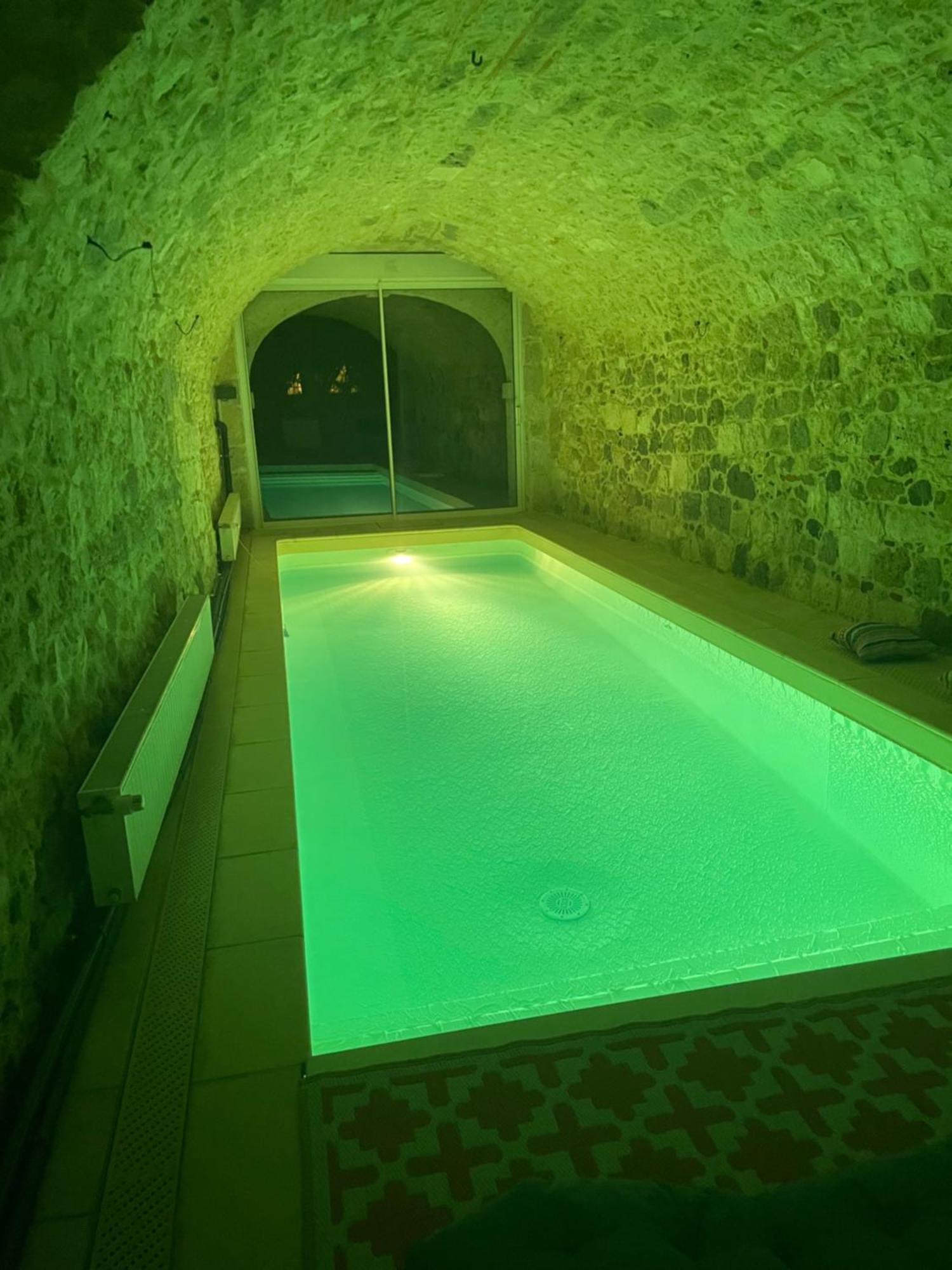 Appartement Avec Acces Piscine Et Jardin Dans Hotel Particulier 内拉克 外观 照片